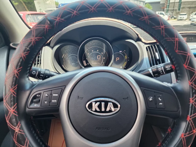 Kia Porte