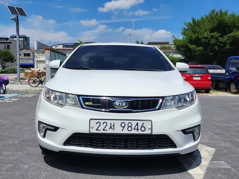 Kia Porte