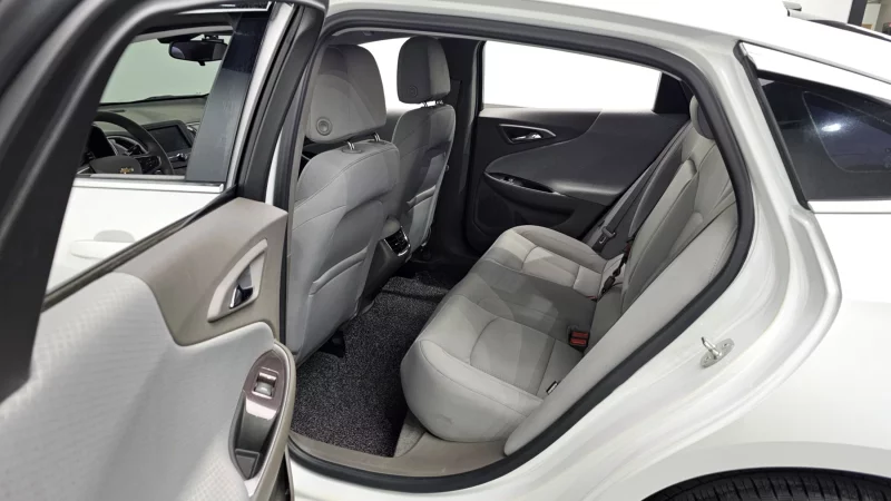 Daewoo Malibu
