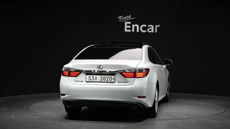 Lexus ES350