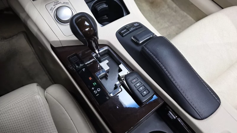 Lexus ES350