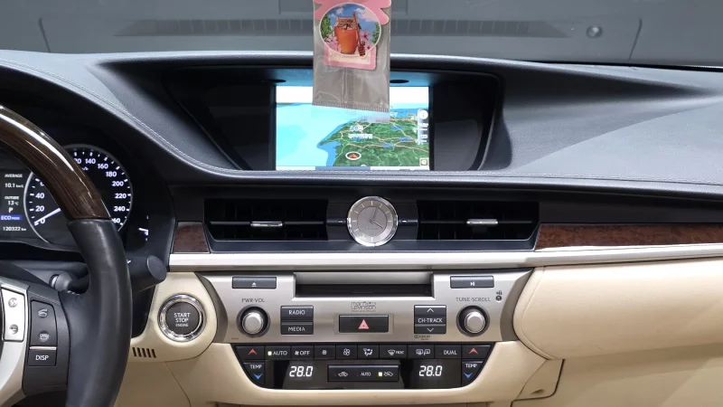 Lexus ES350