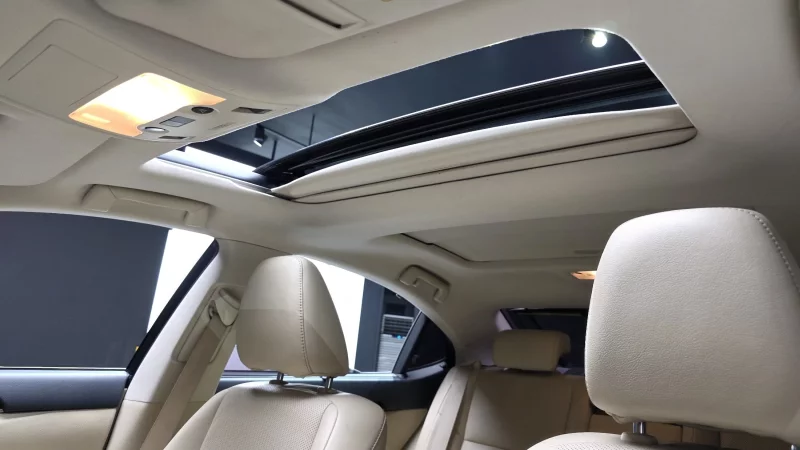 Lexus ES350