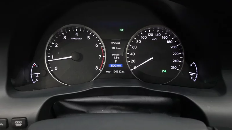 Lexus ES350