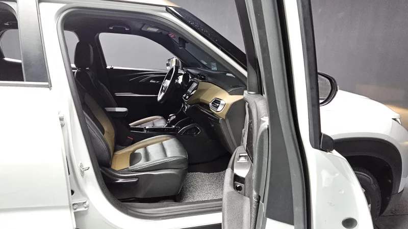 Daewoo Trailblazer