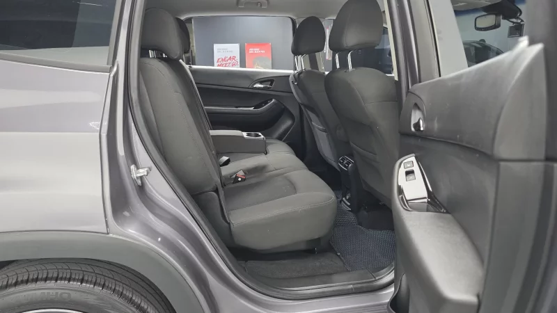 Daewoo Orlando