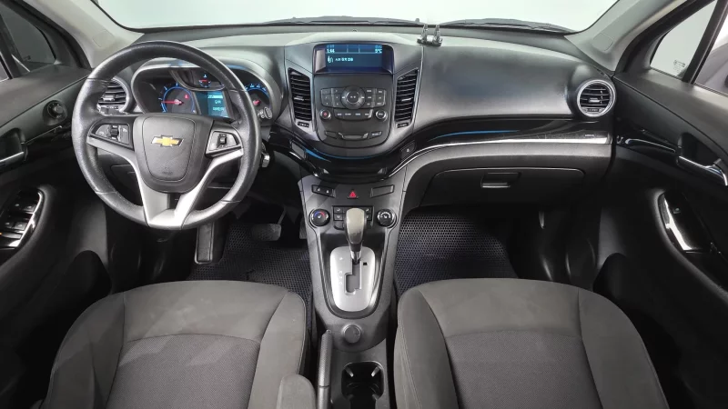 Daewoo Orlando