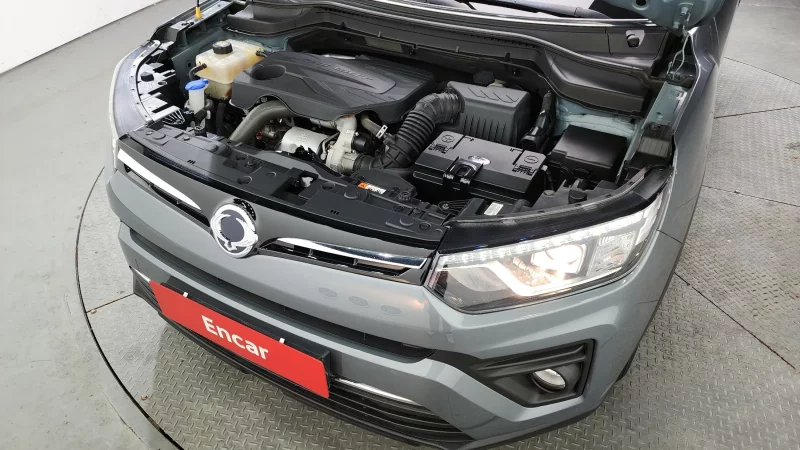 SsangYong Tivoli