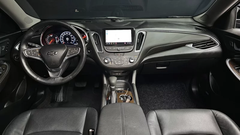 Daewoo Malibu