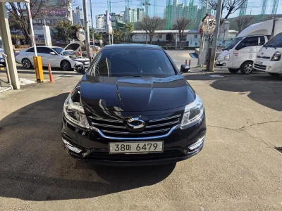 Renault Samsung SM5