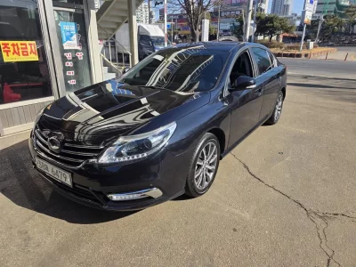 Renault Samsung SM5