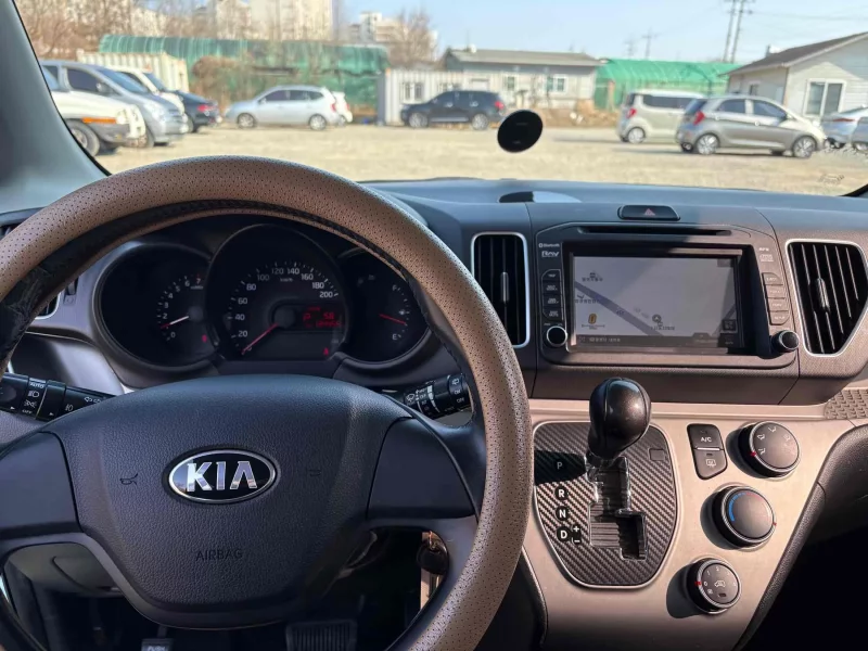 Kia RAY