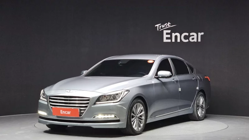 Hyundai Genesis
