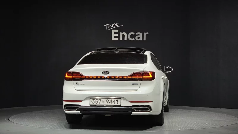 Kia K7