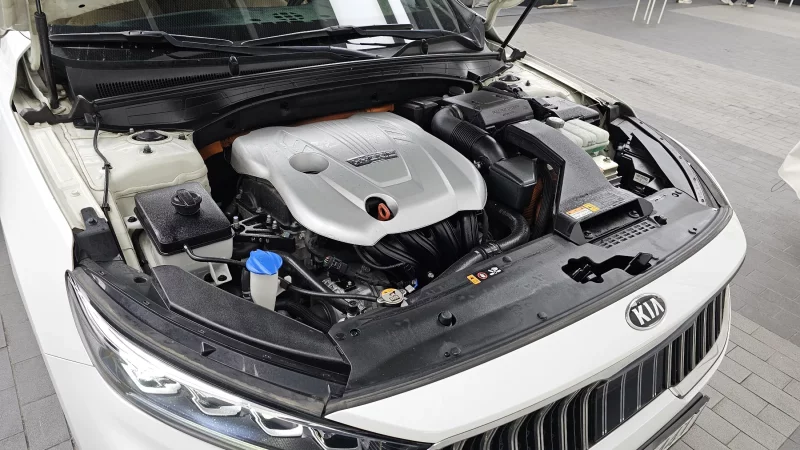 Kia K7