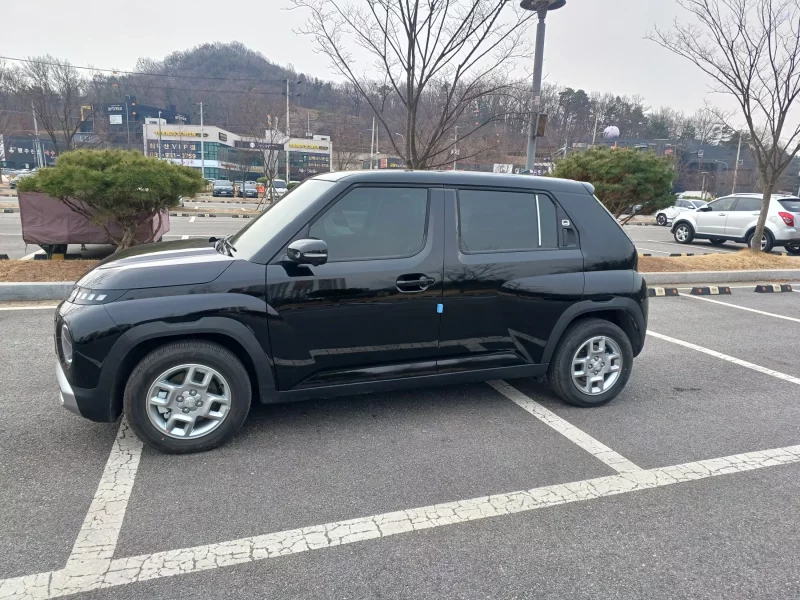 Hyundai Casper Electric