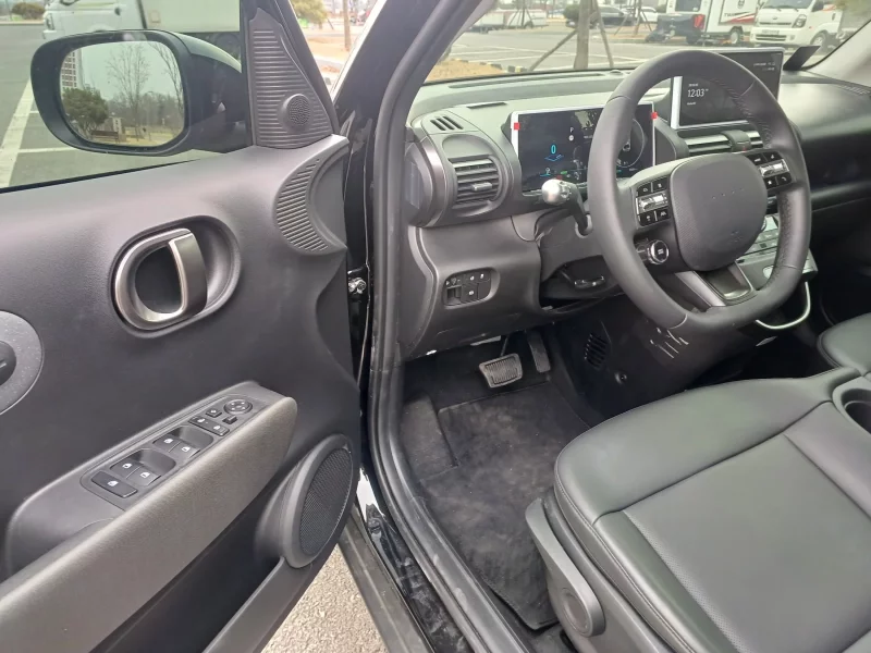 Hyundai Casper Electric