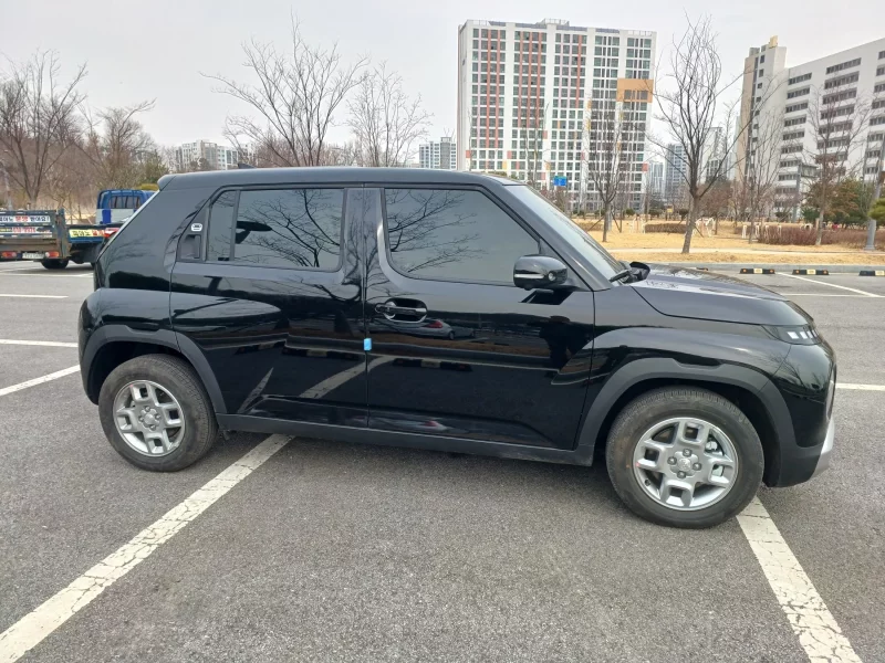 Hyundai Casper Electric