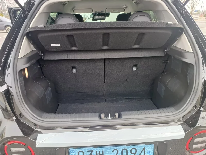 Hyundai Casper Electric