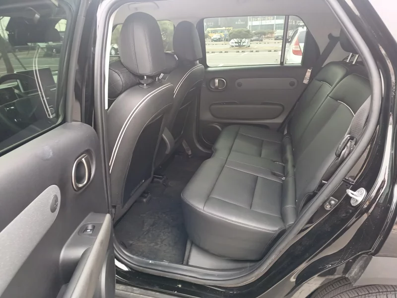 Hyundai Casper Electric