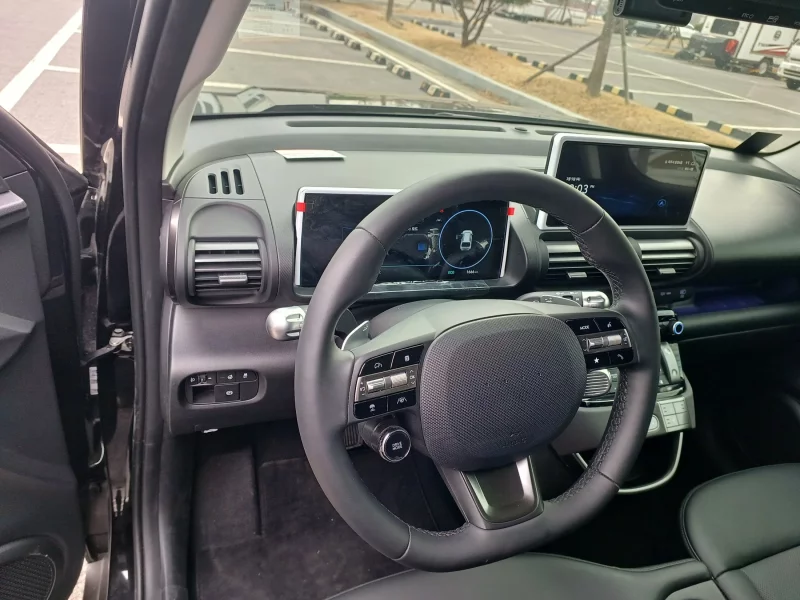 Hyundai Casper Electric