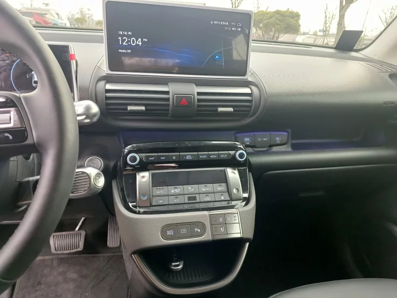 Hyundai Casper Electric