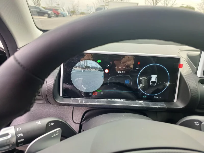 Hyundai Casper Electric