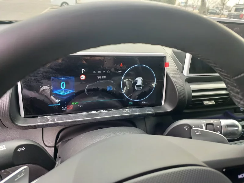 Hyundai Casper Electric