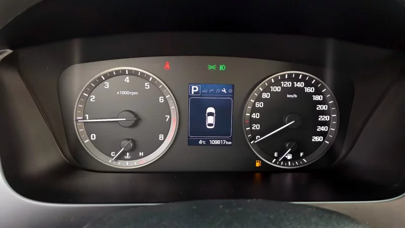 Hyundai Sonata