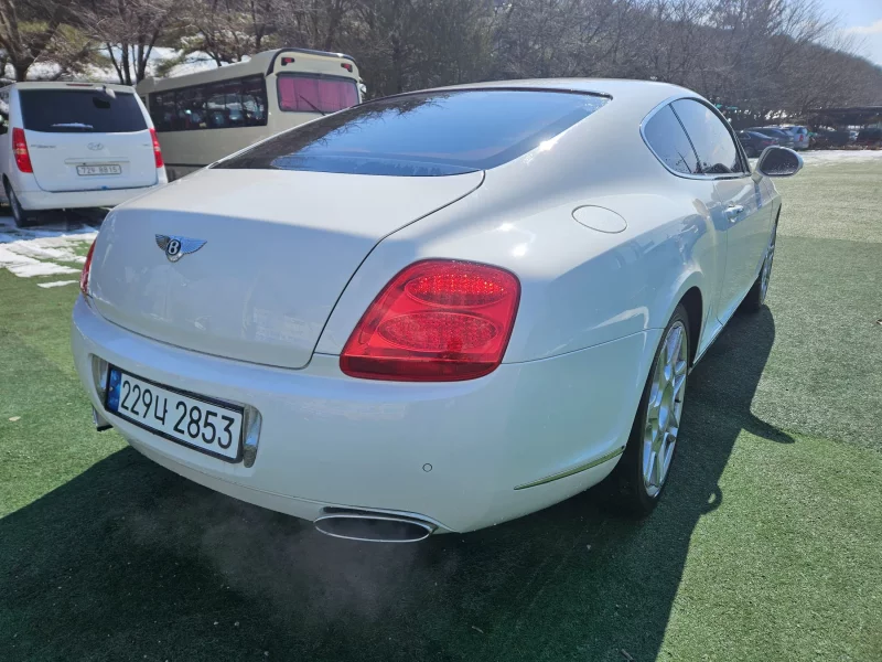 Bentley Continental GT