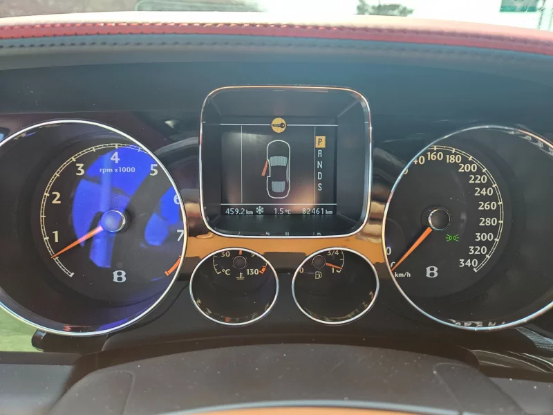 Bentley Continental GT