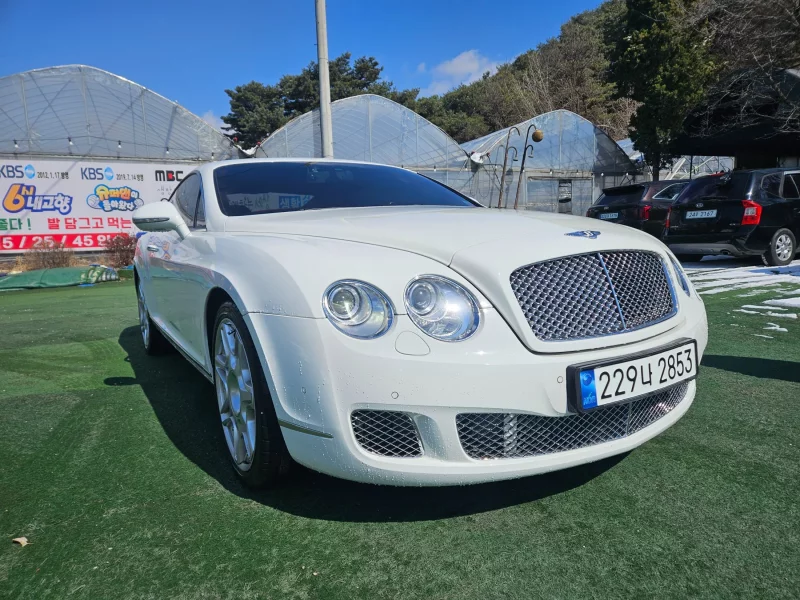 Bentley Continental GT