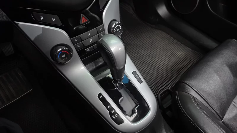 Daewoo Cruze