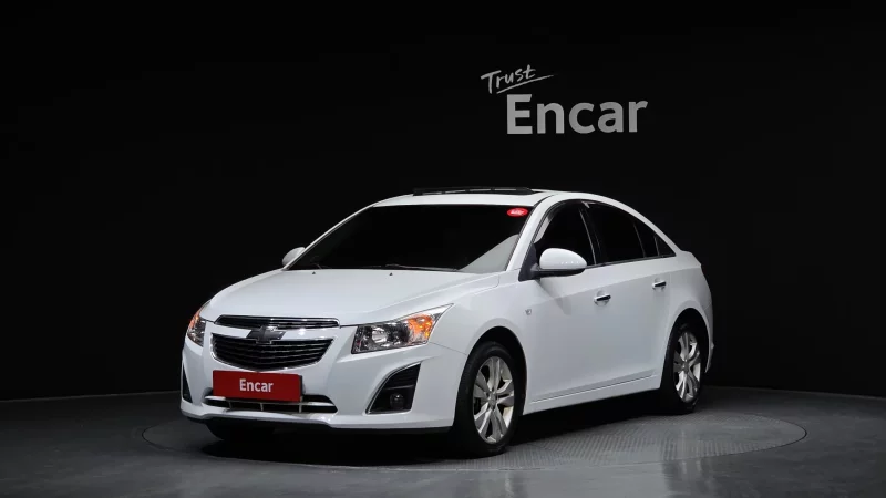 Daewoo Cruze