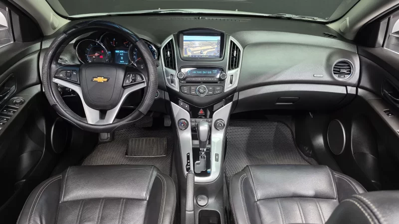 Daewoo Cruze