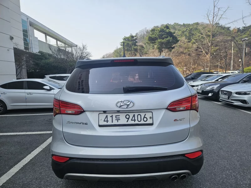 Hyundai Santa Fe