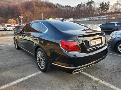 Kia K9