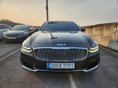 Kia K9