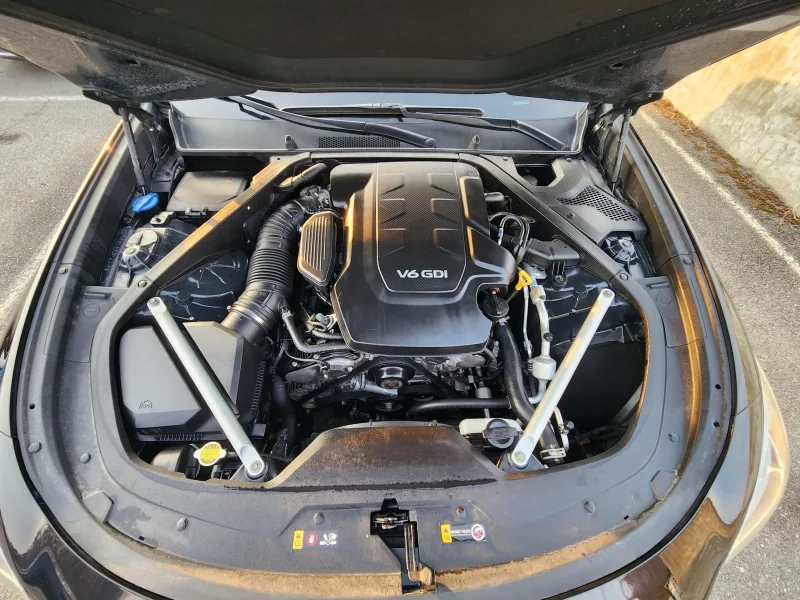 Kia K9