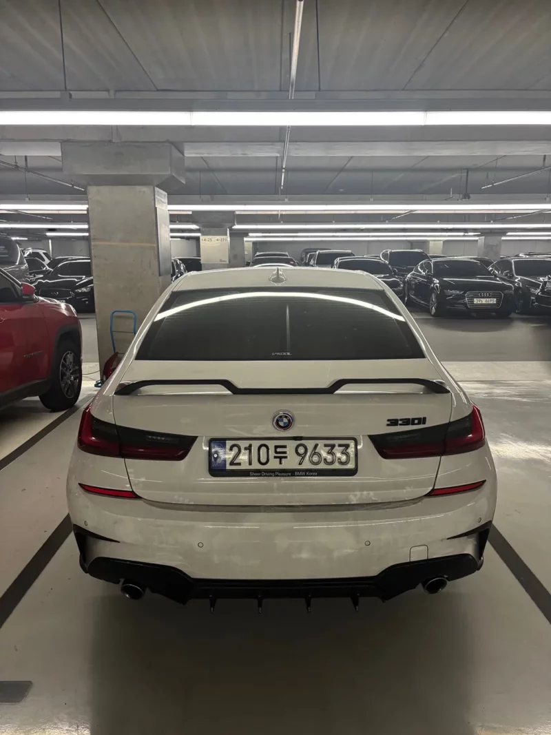 BMW 3-Series