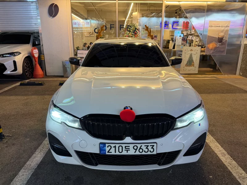 BMW 3-Series