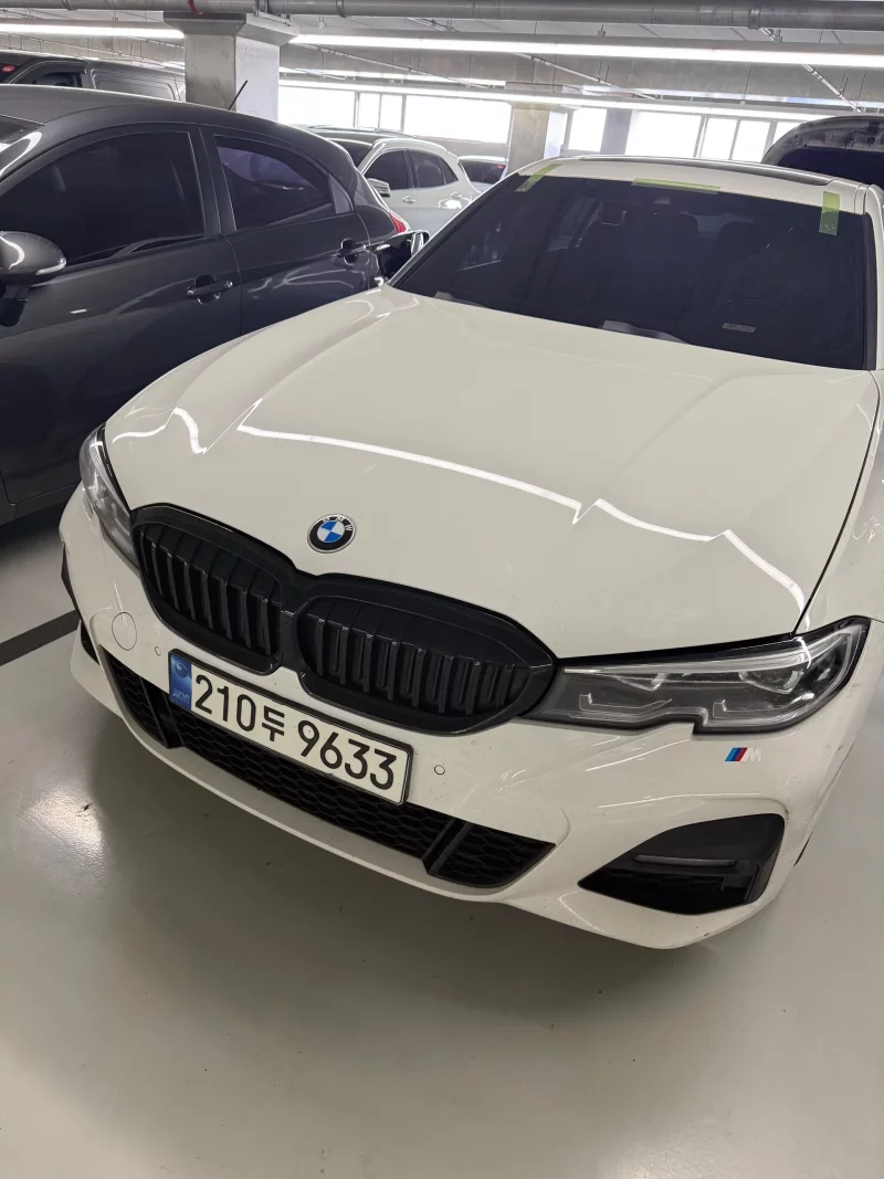 BMW 3-Series