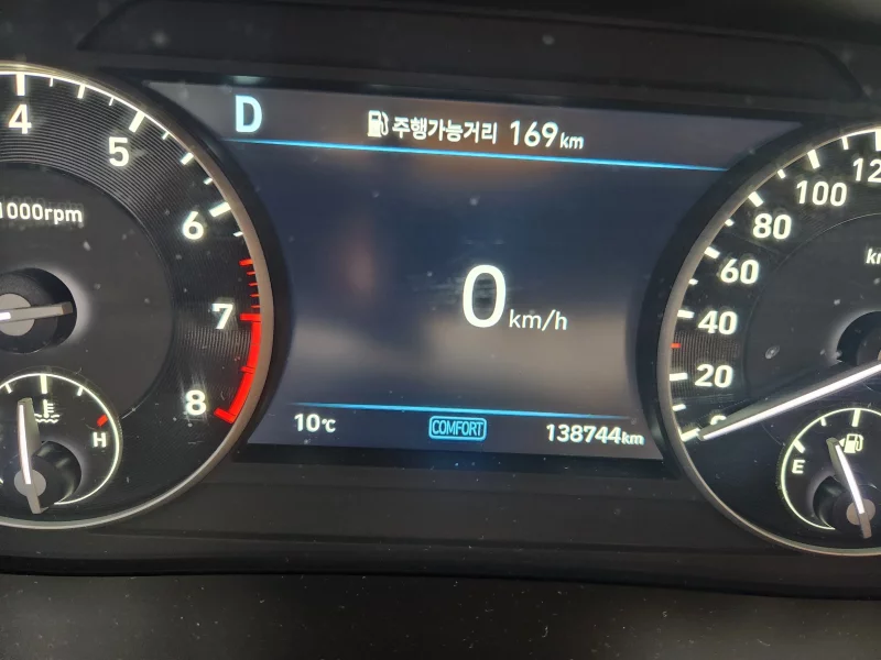Genesis G90