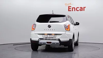 SsangYong Tivoli