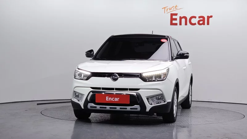 SsangYong Tivoli