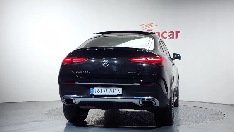 Mercedes-Benz GLE-Class
