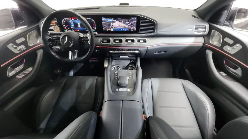 Mercedes-Benz GLE-Class
