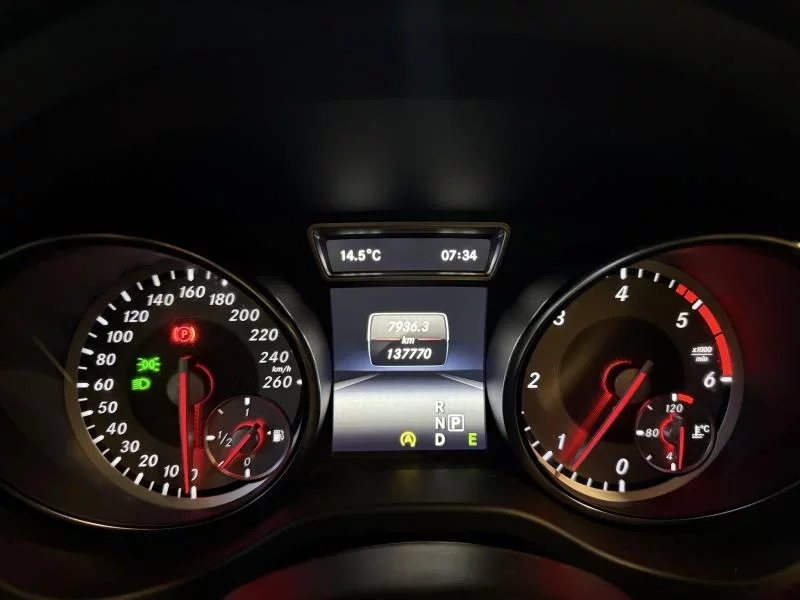 Mercedes-Benz GLA-Class