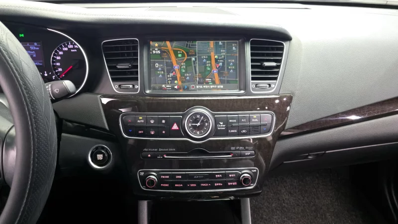 Kia K7