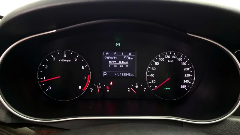 Kia K7